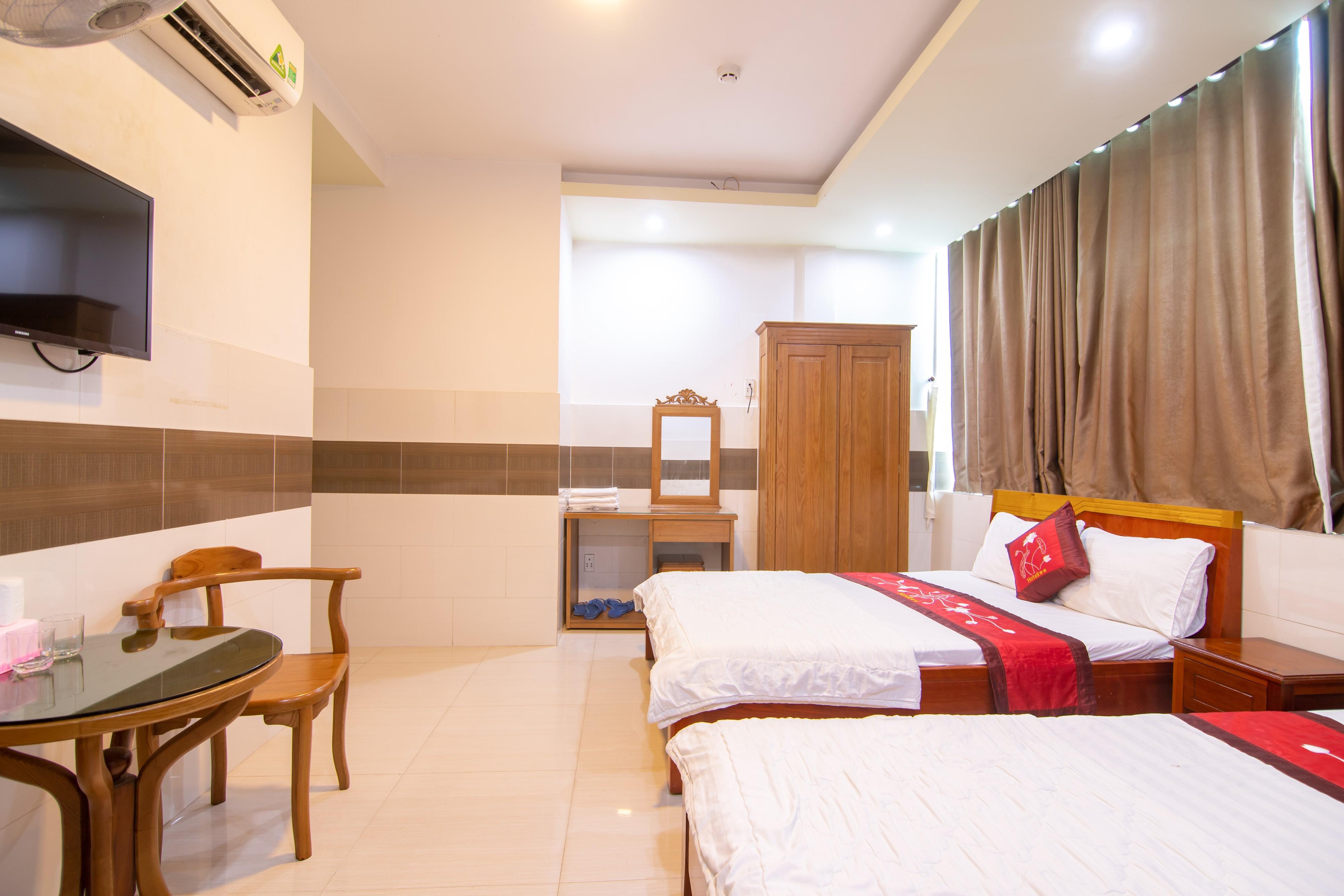 Dai An Go Vap Hotel Ho Şi Min Exterior foto