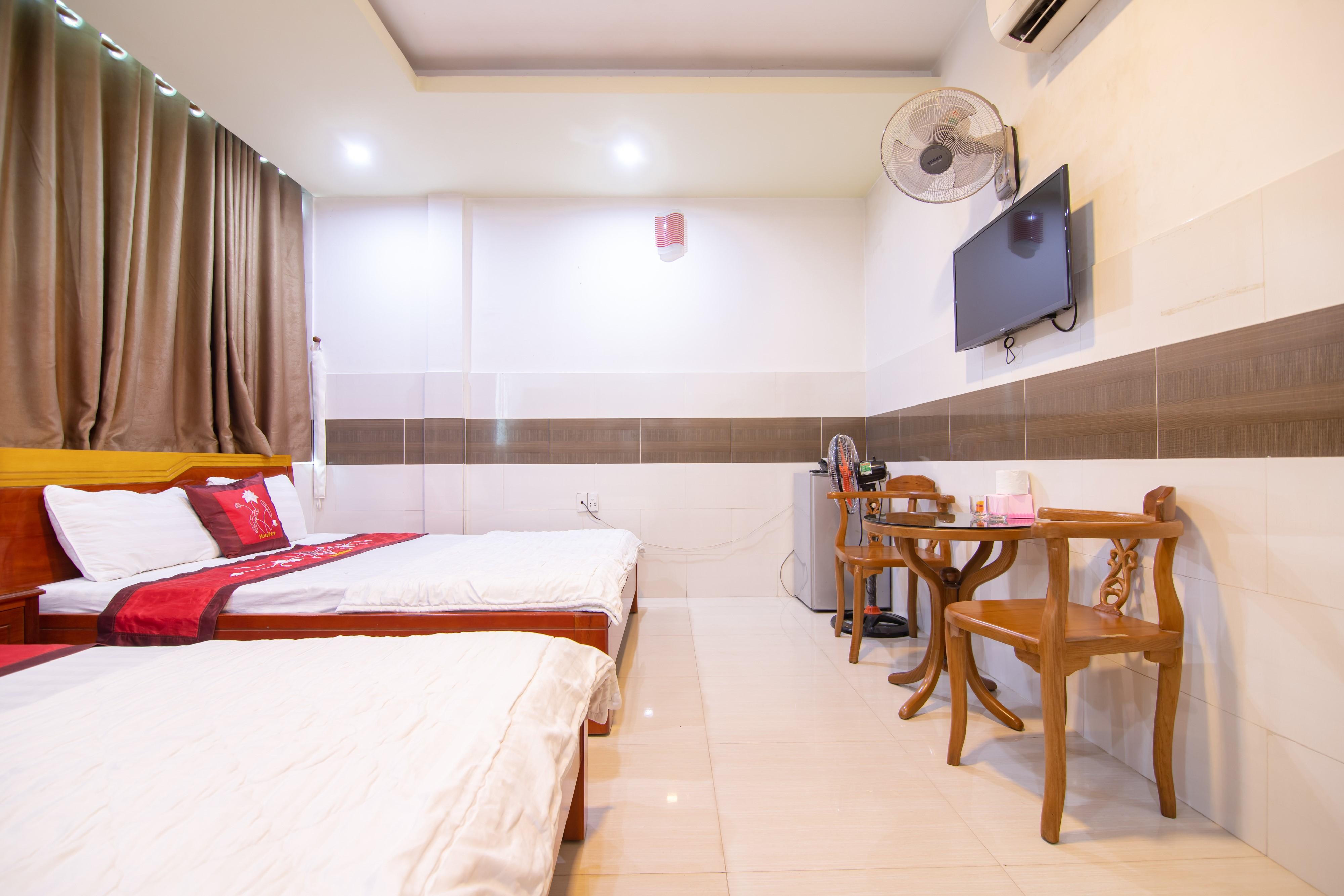 Dai An Go Vap Hotel Ho Şi Min Exterior foto