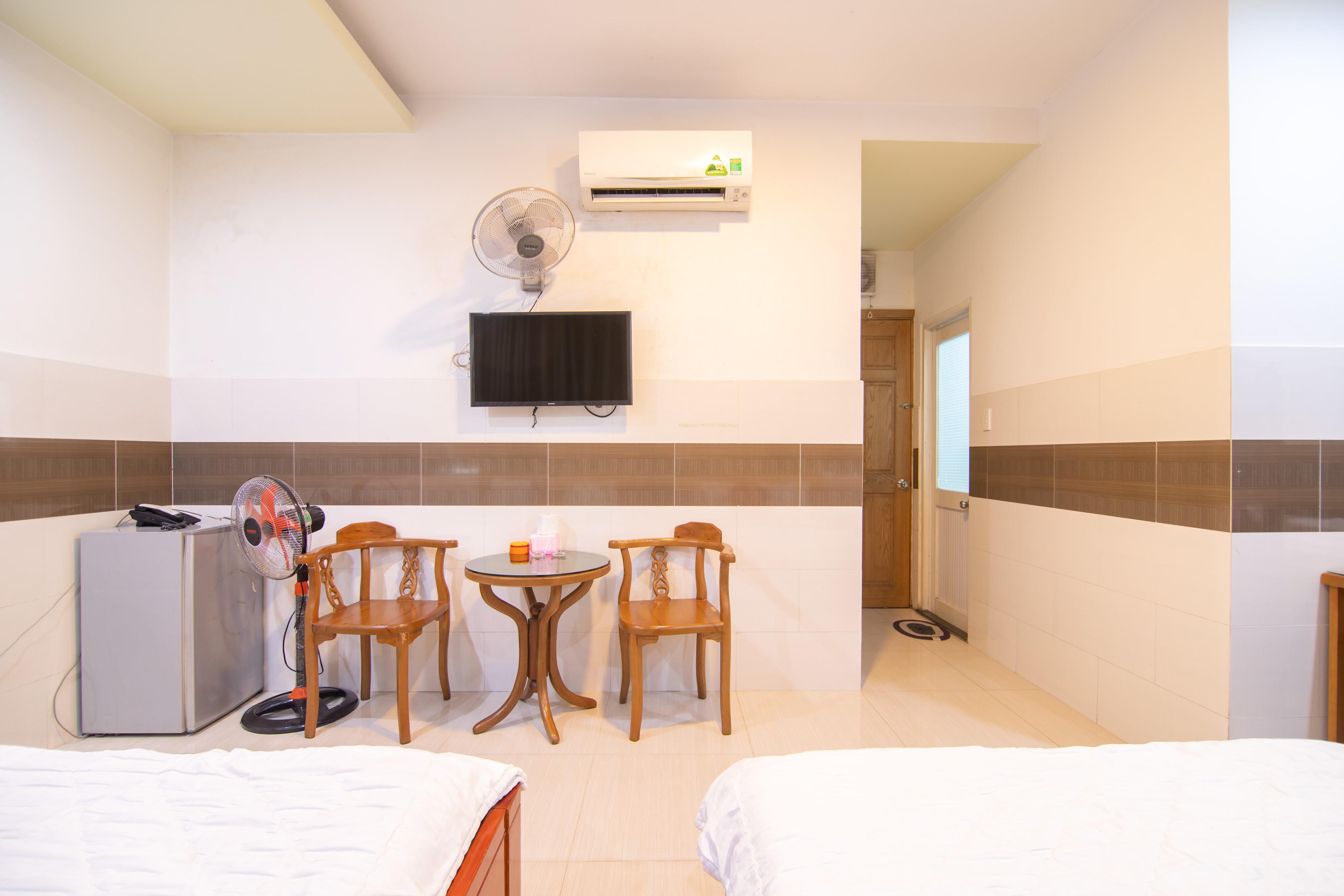 Dai An Go Vap Hotel Ho Şi Min Exterior foto