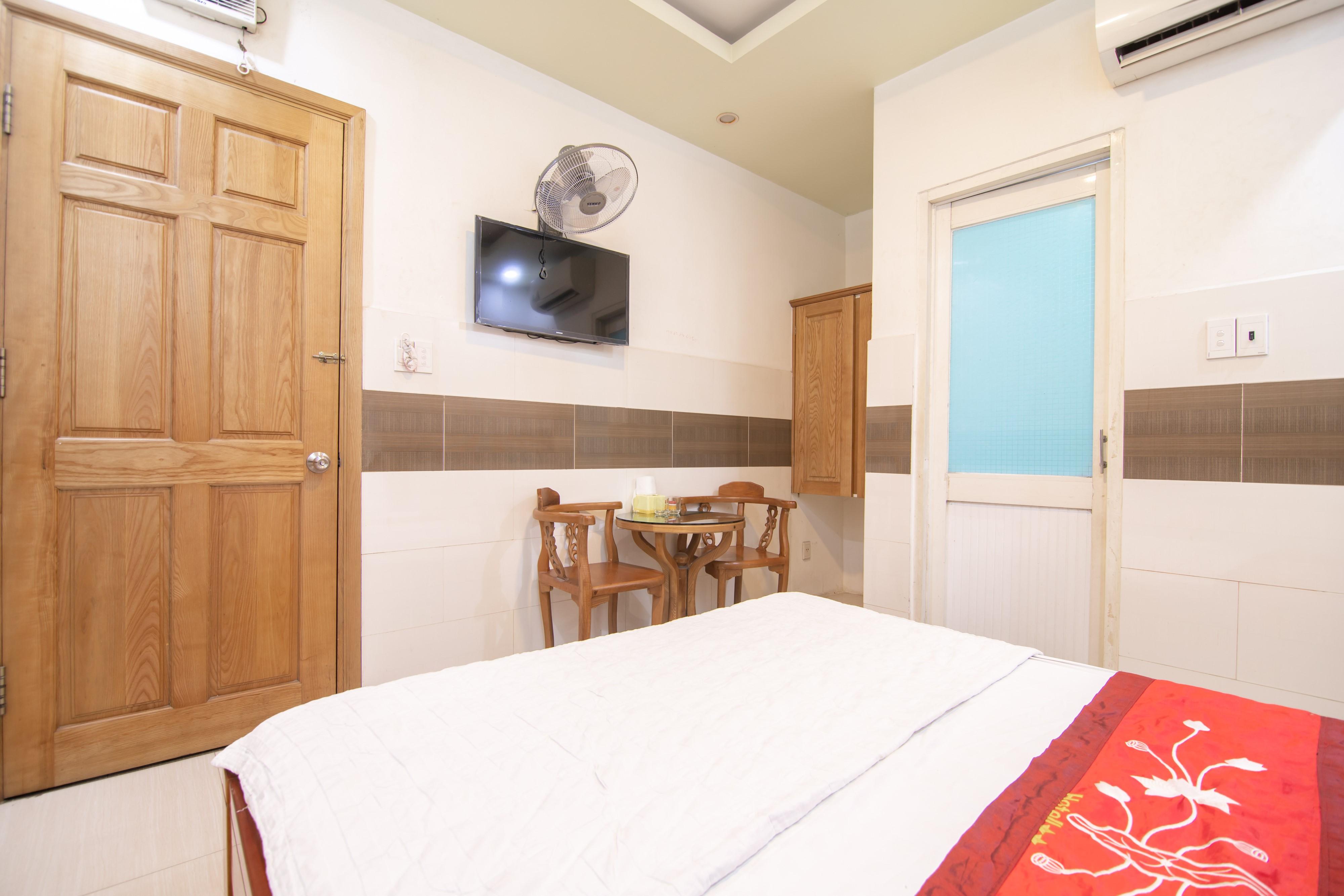 Dai An Go Vap Hotel Ho Şi Min Exterior foto