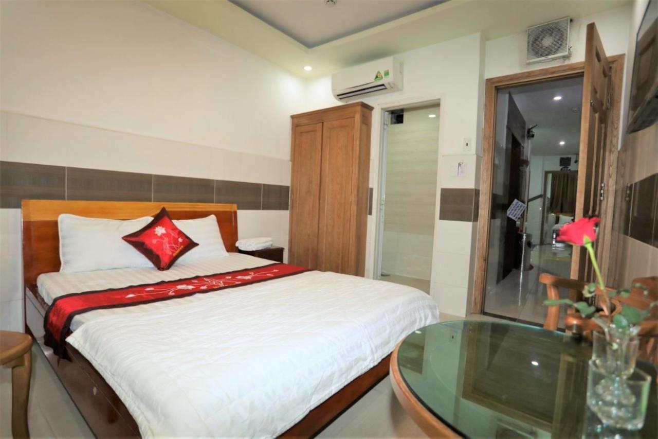 Dai An Go Vap Hotel Ho Şi Min Exterior foto