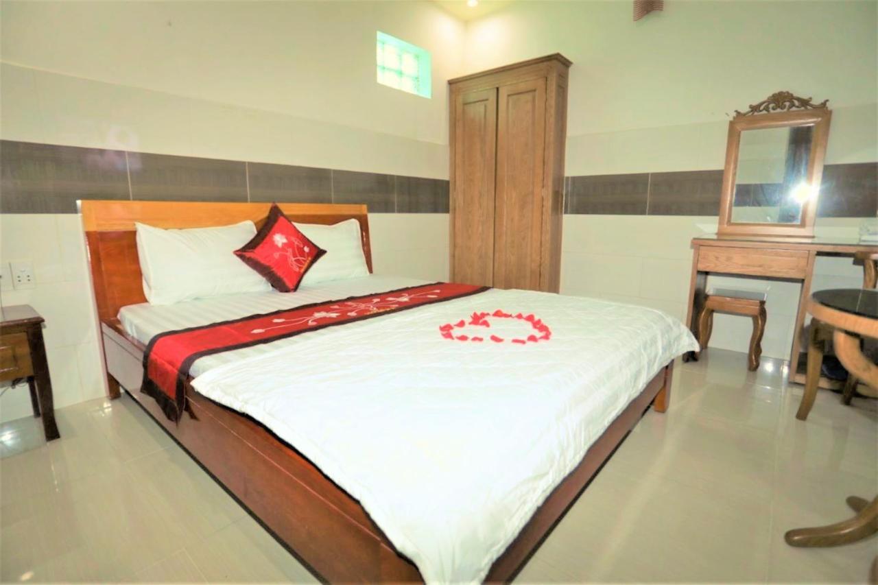 Dai An Go Vap Hotel Ho Şi Min Exterior foto